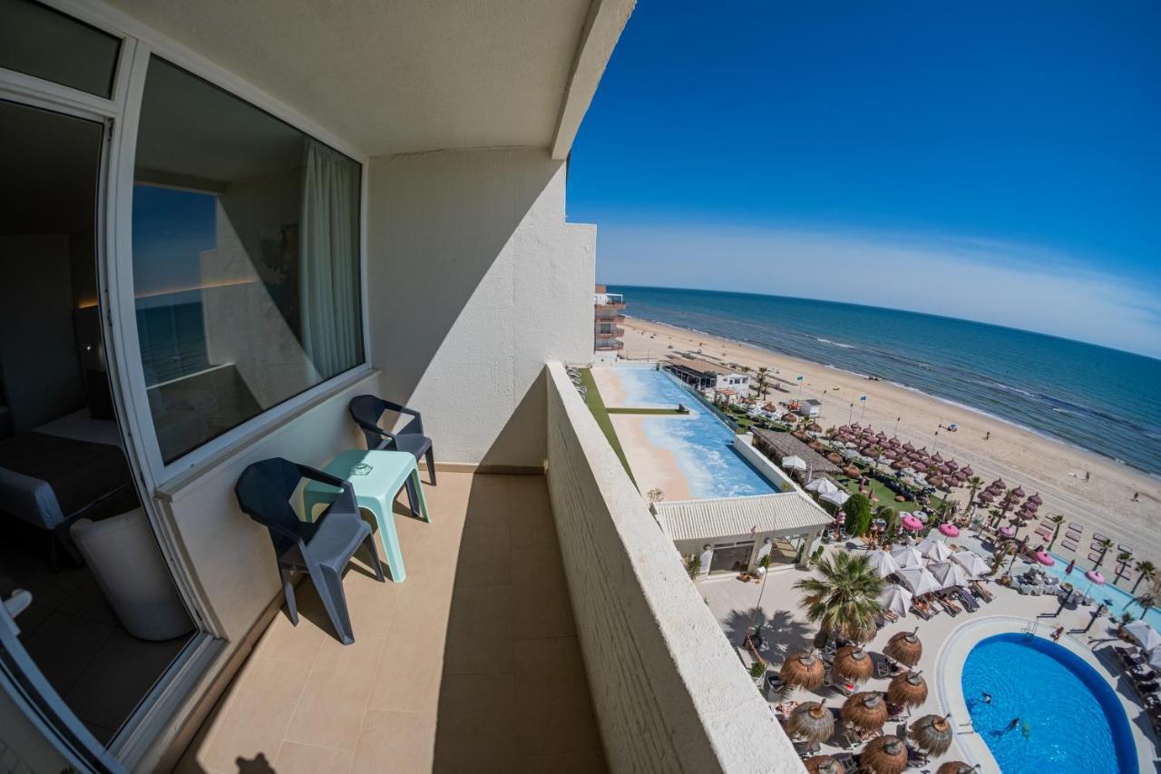 On Hotels Oceanfront Adults Designed Matalascañas Exterior foto